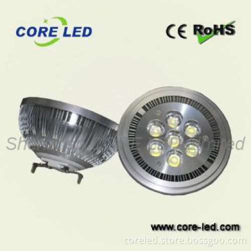 AR111 G53 7W LED Ceiling Light